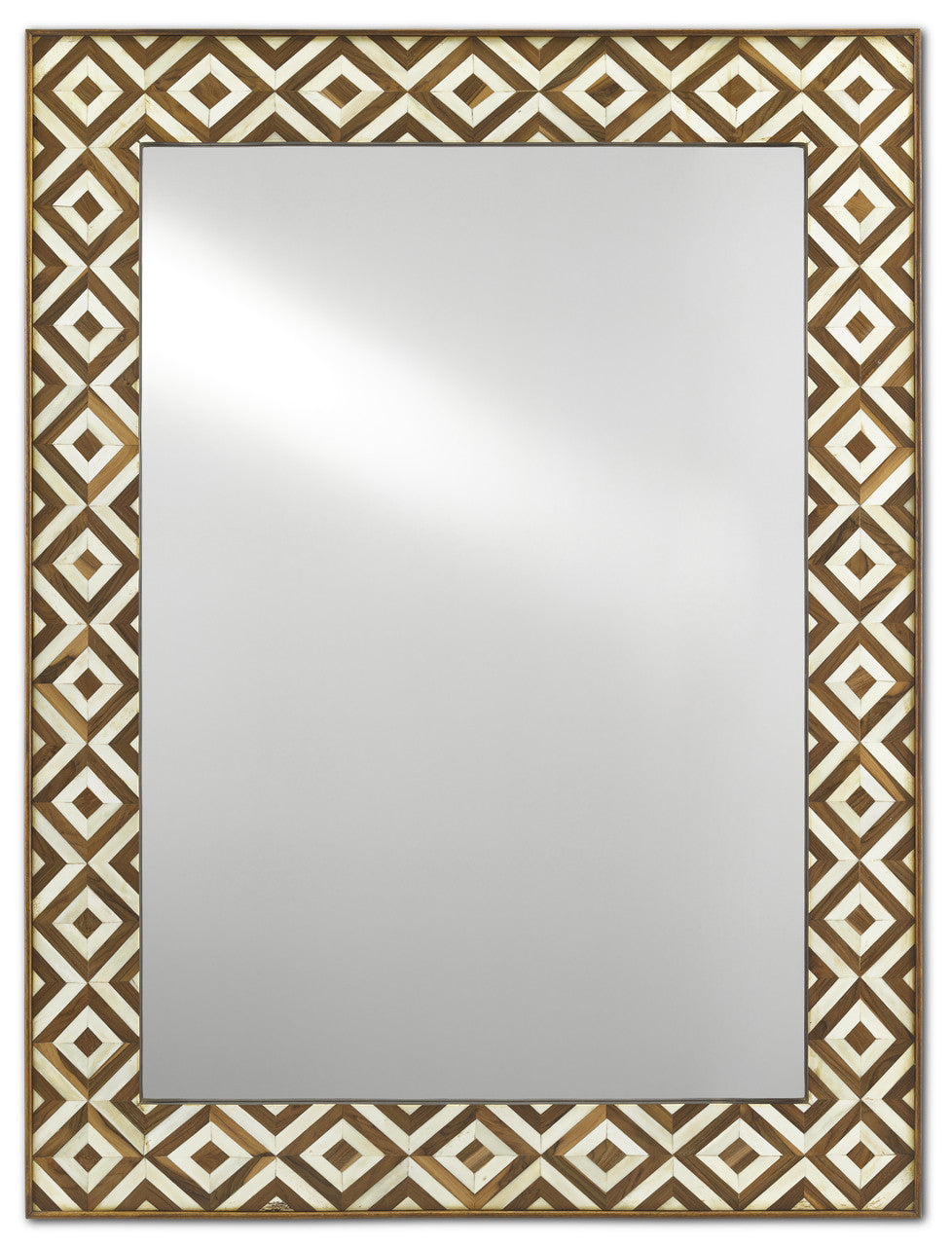 Currey & Co. Persian Large Mirror 1000-0091