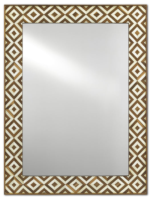 Currey & Co. Persian Large Mirror 1000-0091