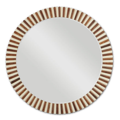 Currey & Co. Muse Large Mirror 1000-0101