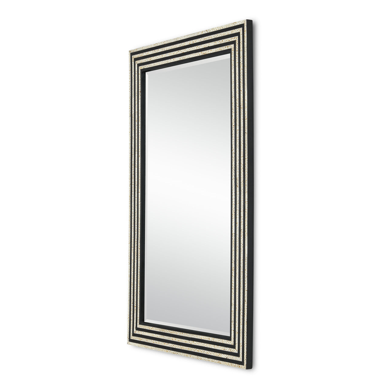 Currey & Co. Taurus Rectangular Mirror 1000-0120