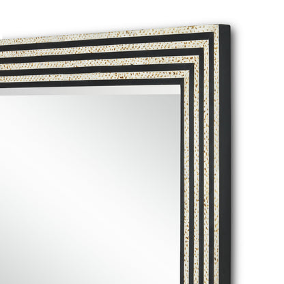 Currey & Co. Taurus Rectangular Mirror 1000-0120