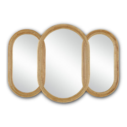 Currey & Co. Triboa Mirror 1000-0128