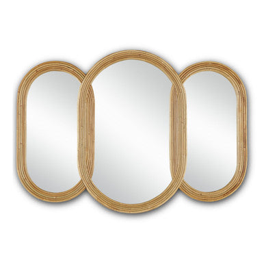 Currey & Co. Triboa Mirror 1000-0128