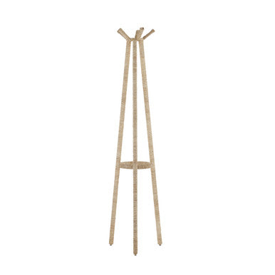 Currey & Co. Rolo Coat Rack 1000-0129