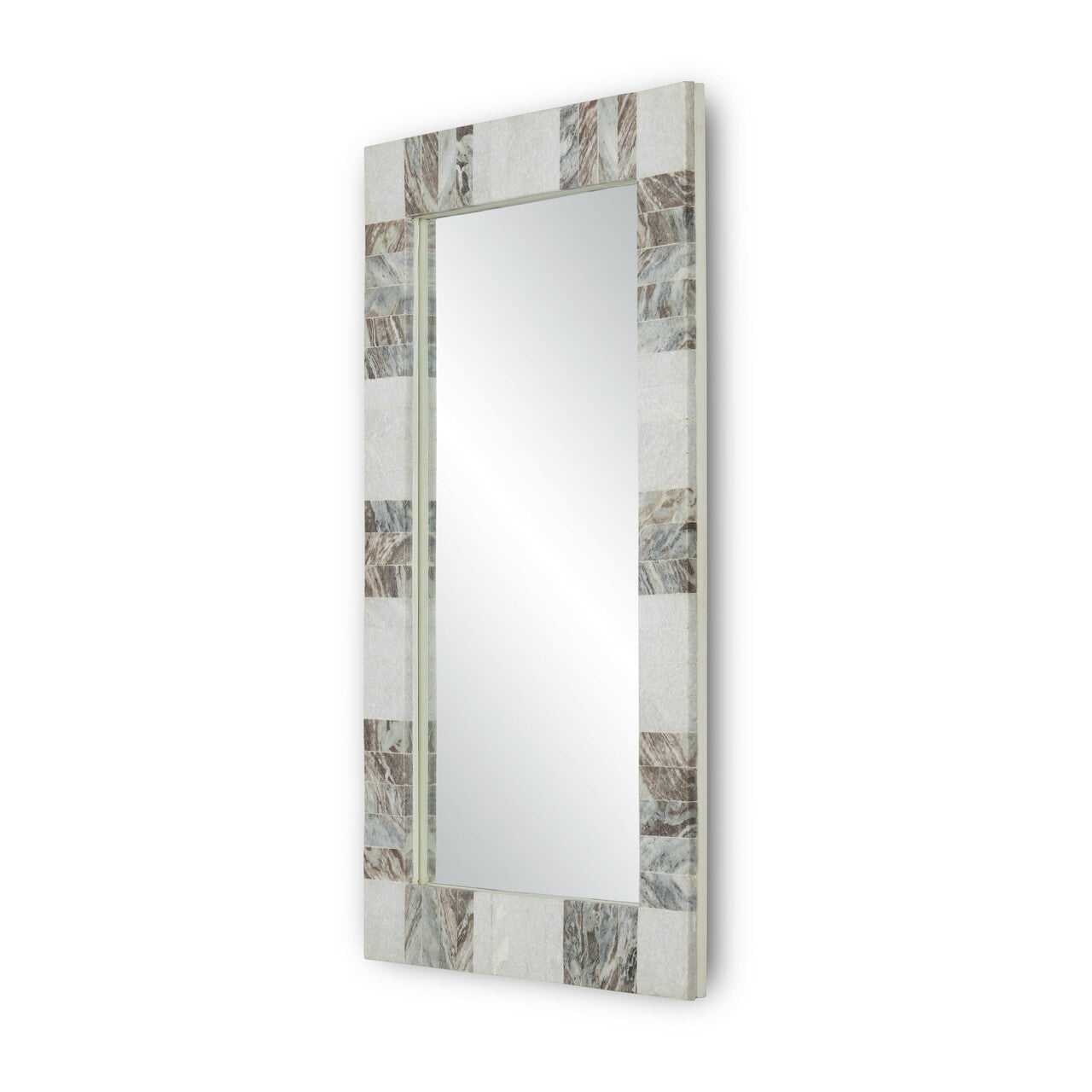 Currey & Co. Elena Rectangular Mirror 1000-0132