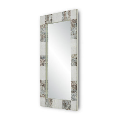 Currey & Co. Elena Rectangular Mirror 1000-0132