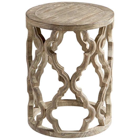 Cyan Design Sirah Side Table in Weathered Pine - Small 10223