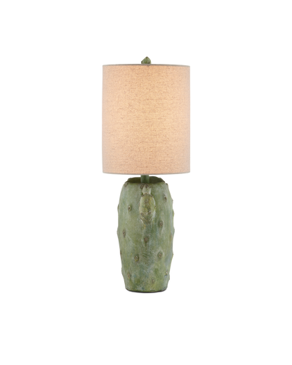 Currey & Co. Cactus Table Lamp 6000-0929