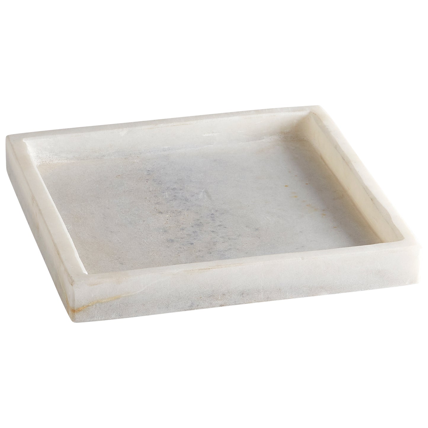 Cyan Design Biancastra Tray in White - Medium 10593