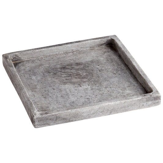 Cyan Design Gryphon Tray in Grey - Large 10597