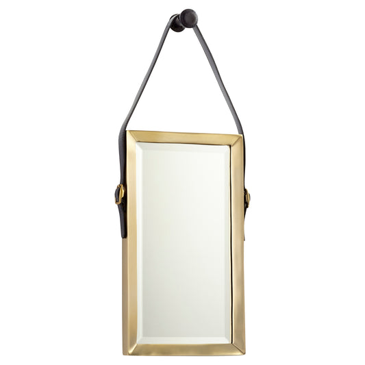 Cyan Design Long Venster Mirror in Antique Brass - Medium 10711