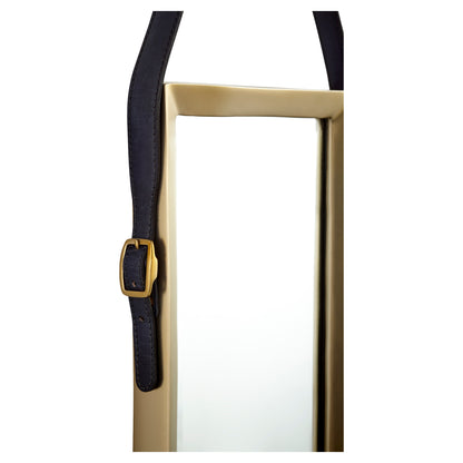 Cyan Design Long Venster Mirror in Antique Brass - Medium 10711