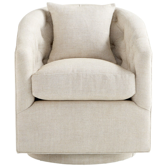 Cyan Design Ocassionelle Chair in Cream 10787