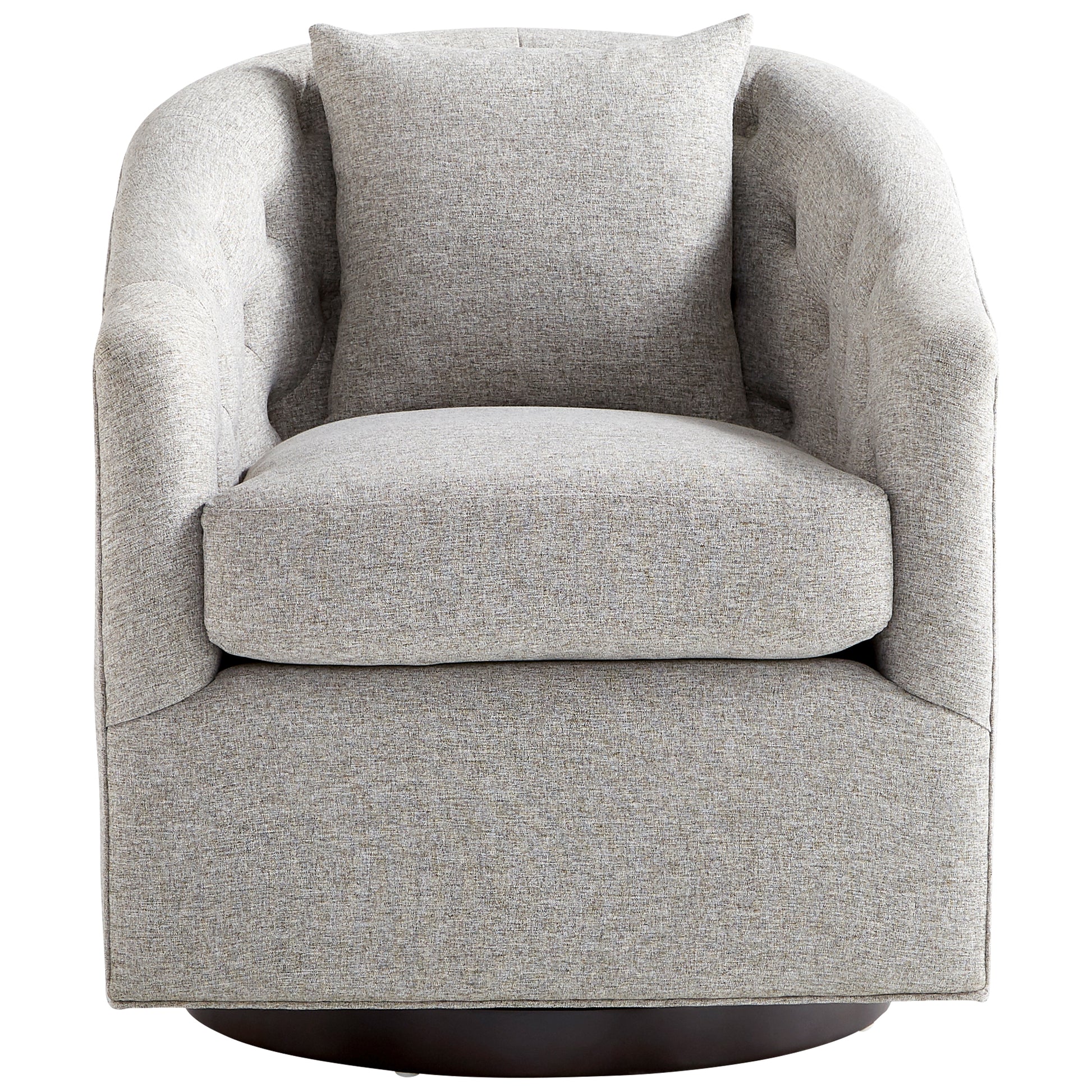 Cyan Design Ocassionelle Chair in Grey 10788