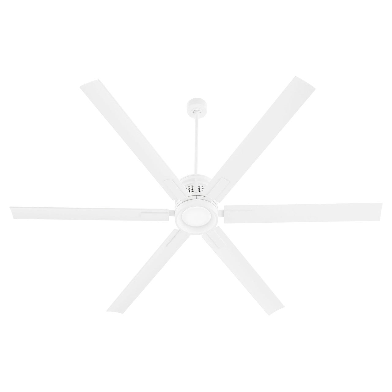 Quorum  Zeus 80" Fan - Studio White 10806-8