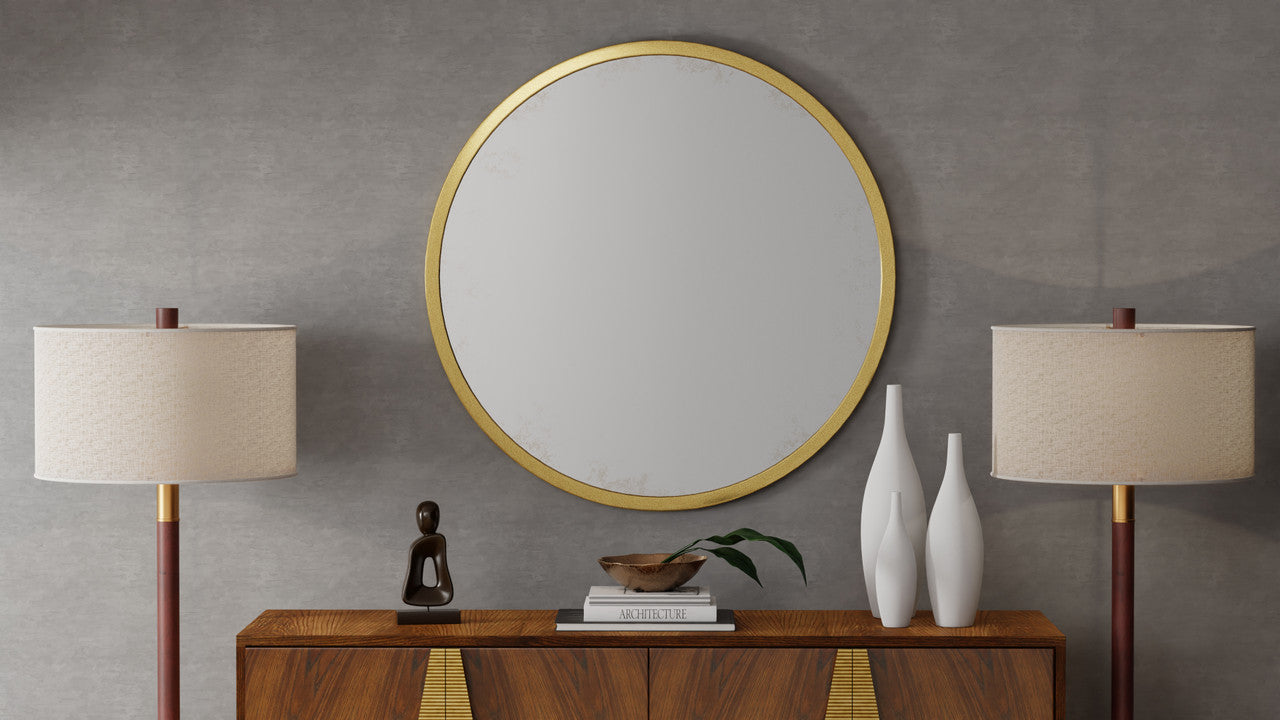 Currey & Co. Aline Mirror 1088