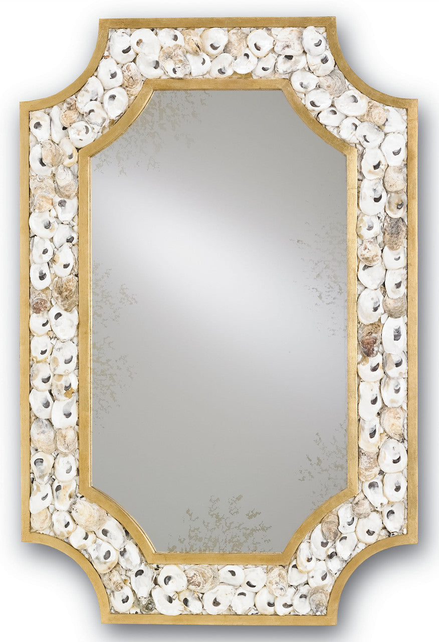 Currey & Co. Margate Mirror 1090