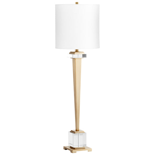 Cyan Design Statuette Table Lamp Designed for Cyan Design by J. Kent Martin 10956