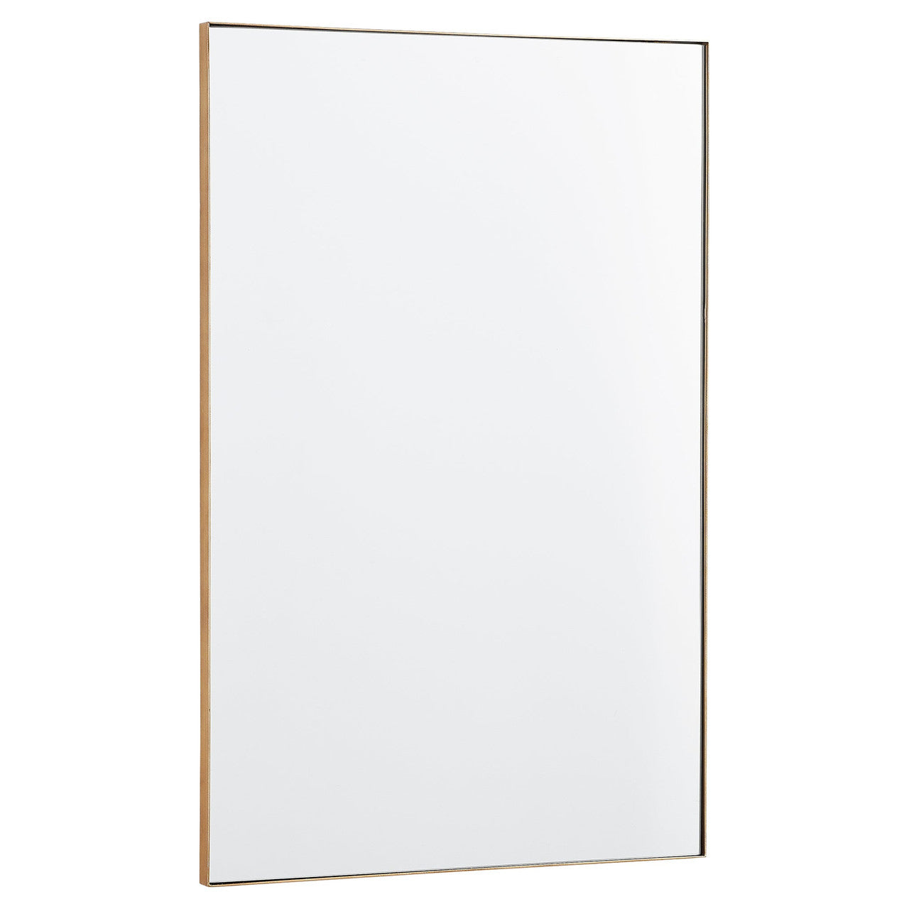 Quorum Mirror in Gold Finished 11-2436-21