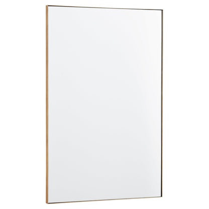 Quorum Mirror in Gold Finished 11-2436-21