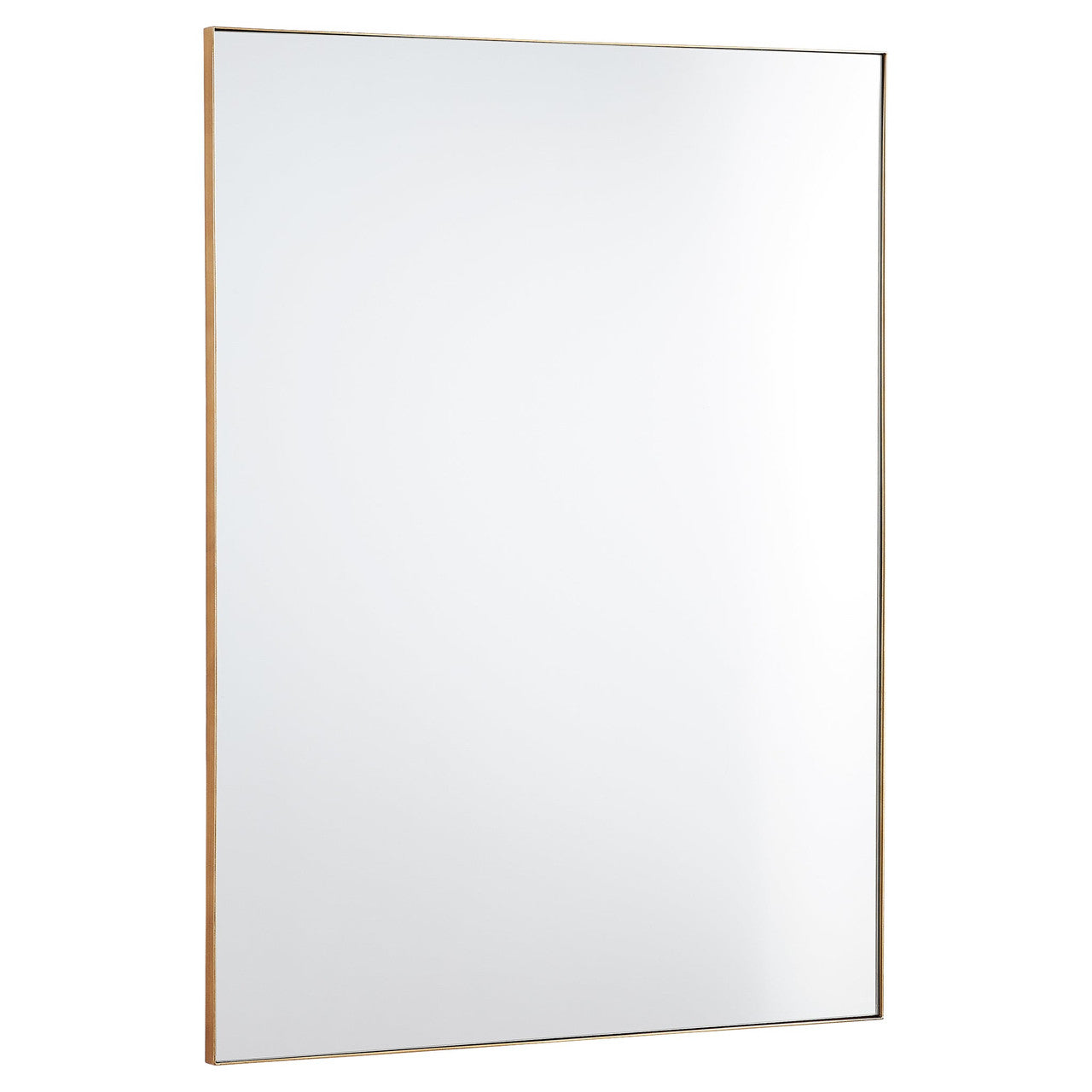 Quorum Mirror in Gold Finished 11-3040-21