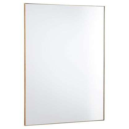 Quorum Mirror in Gold Finished 11-3040-21