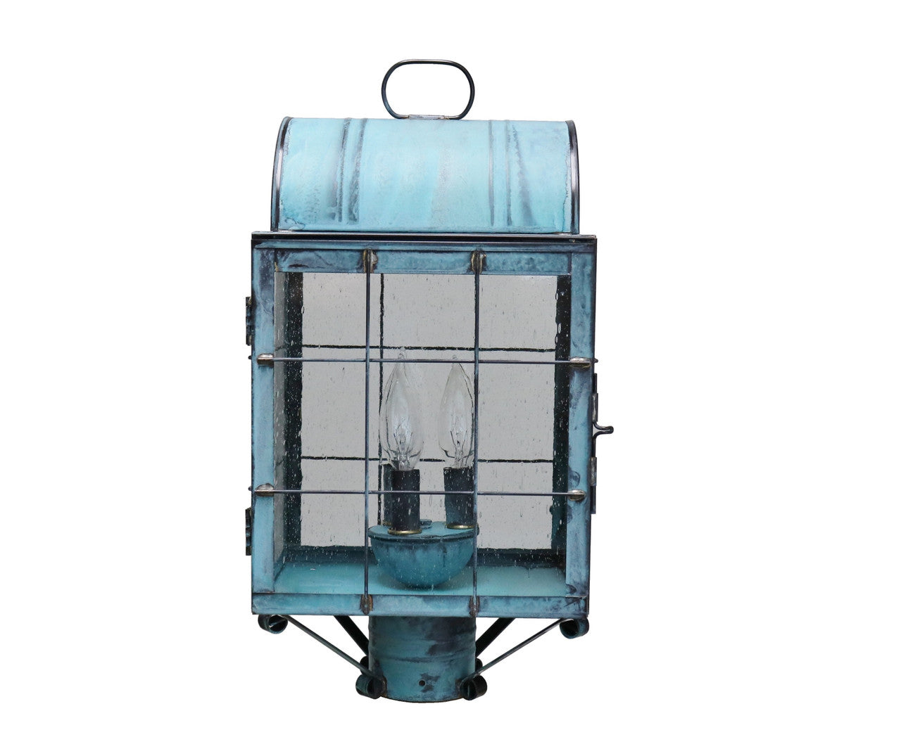 Brass Traditions 100 Series Harwichport Post Lantern 110