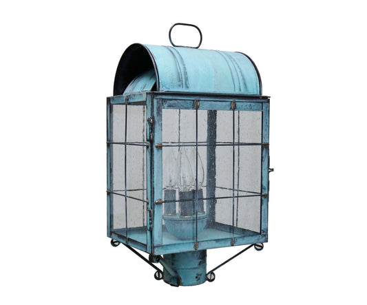 Brass Traditions 100 Series Harwichport Post Lantern 110