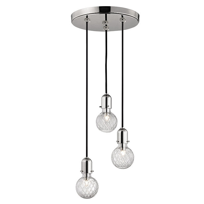 Hudson Valley Lighting 1103-PN