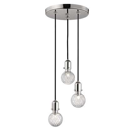 Hudson Valley Lighting 1103-PN