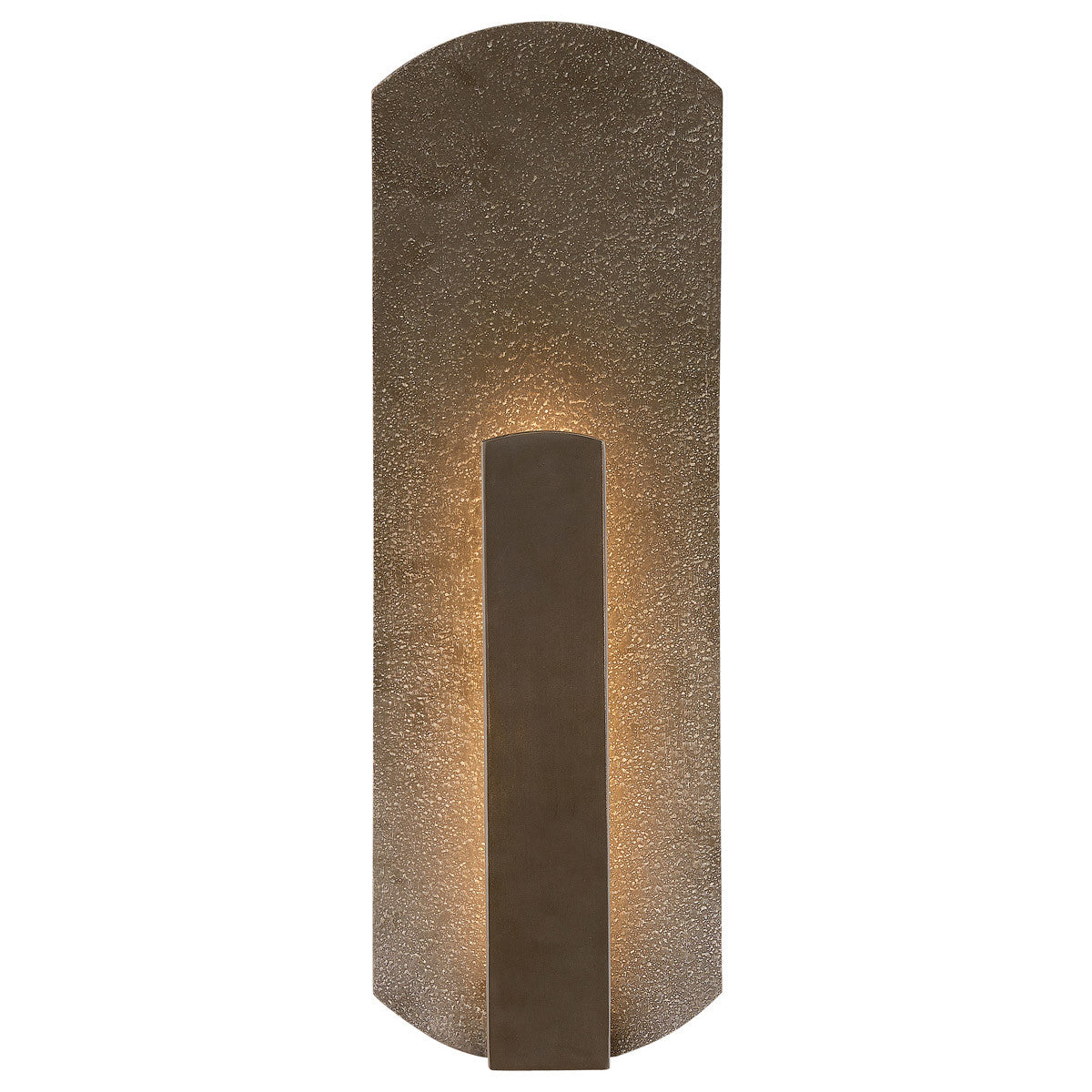 Hinkley Lighting Bend Large Wall Mount Lantern Bronze 1109BZ