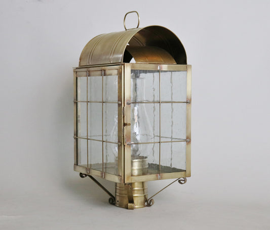 Brass Traditions 100 Series Harwichport Post Lantern 110