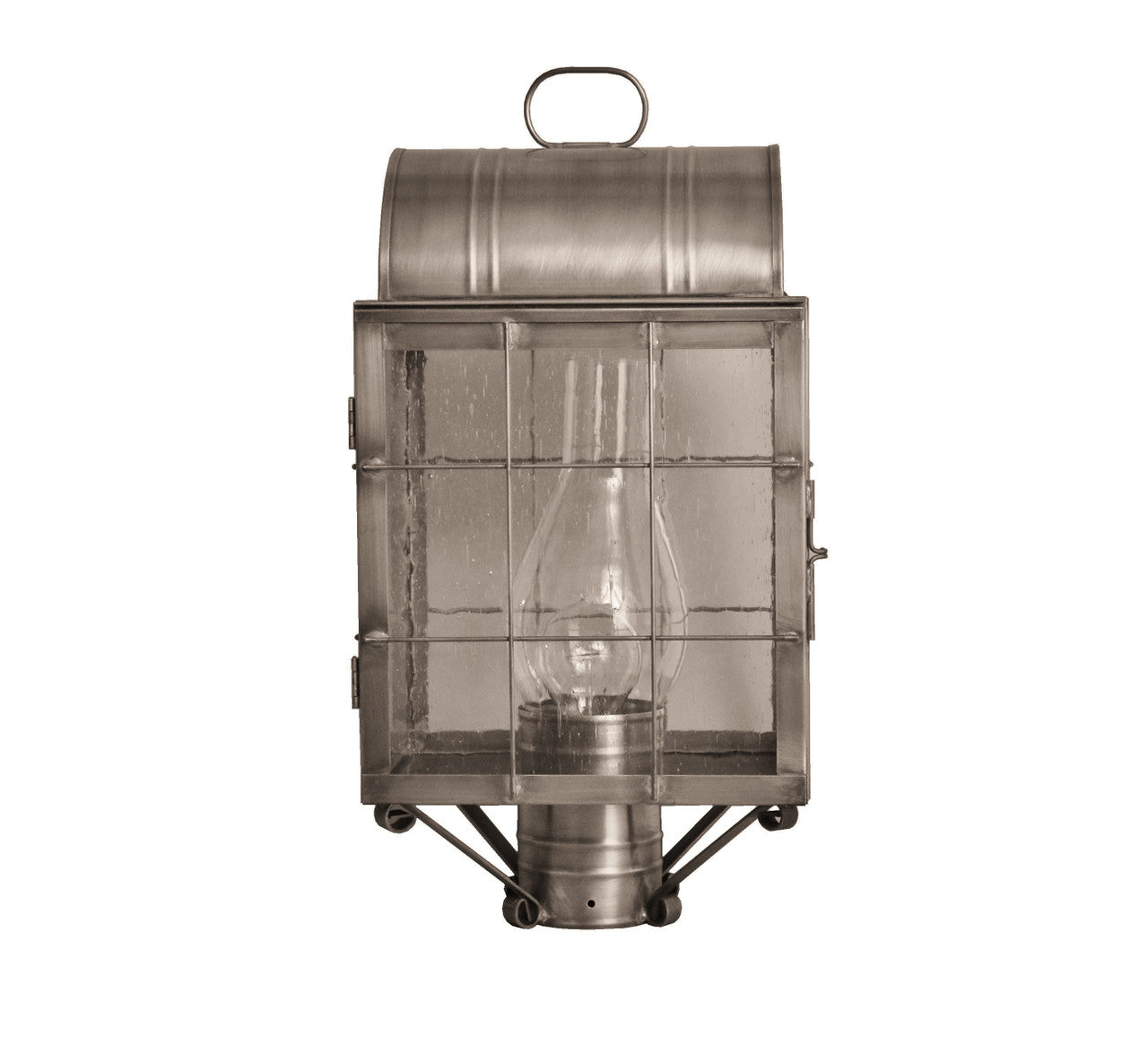 Brass Traditions 100 Series Harwichport Post Lantern 110