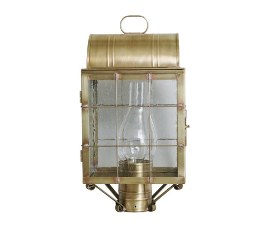 Brass Traditions 100 Series Harwichport Post Lantern 110