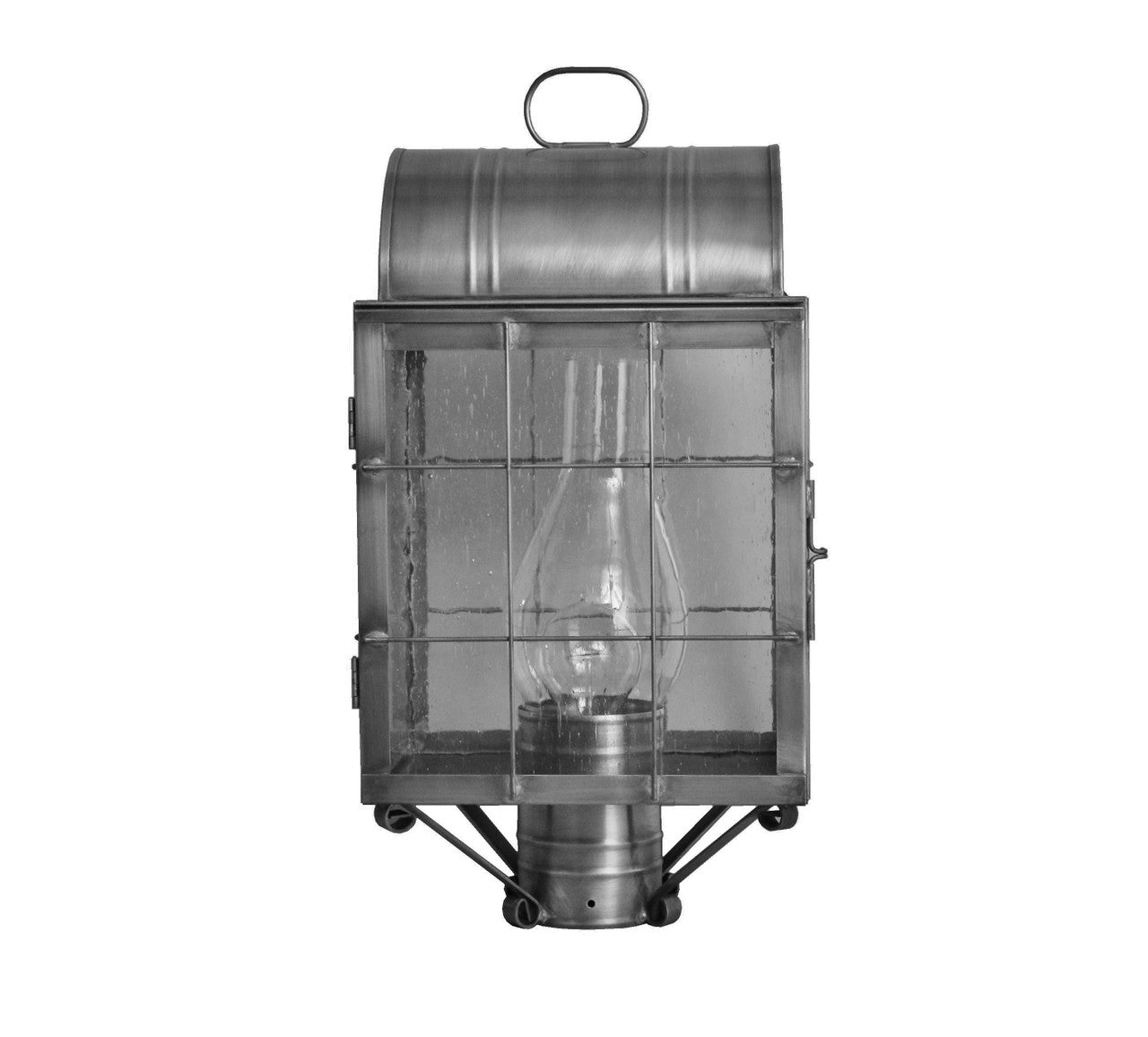 Brass Traditions 100 Series Harwichport Post Lantern 110