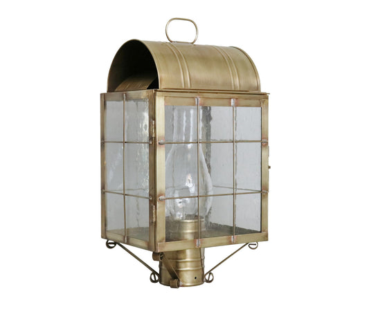 Brass Traditions 100 Series Harwichport Post Lantern 110