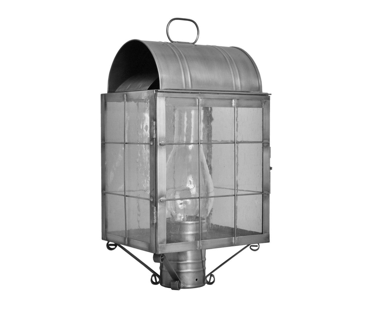 Brass Traditions 100 Series Harwichport Post Lantern 110