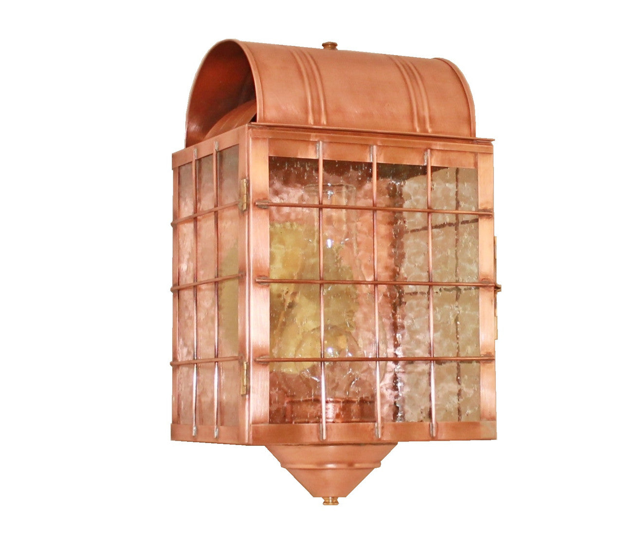 Brass Traditions 100 Series Harwichport Wall Lantern 111