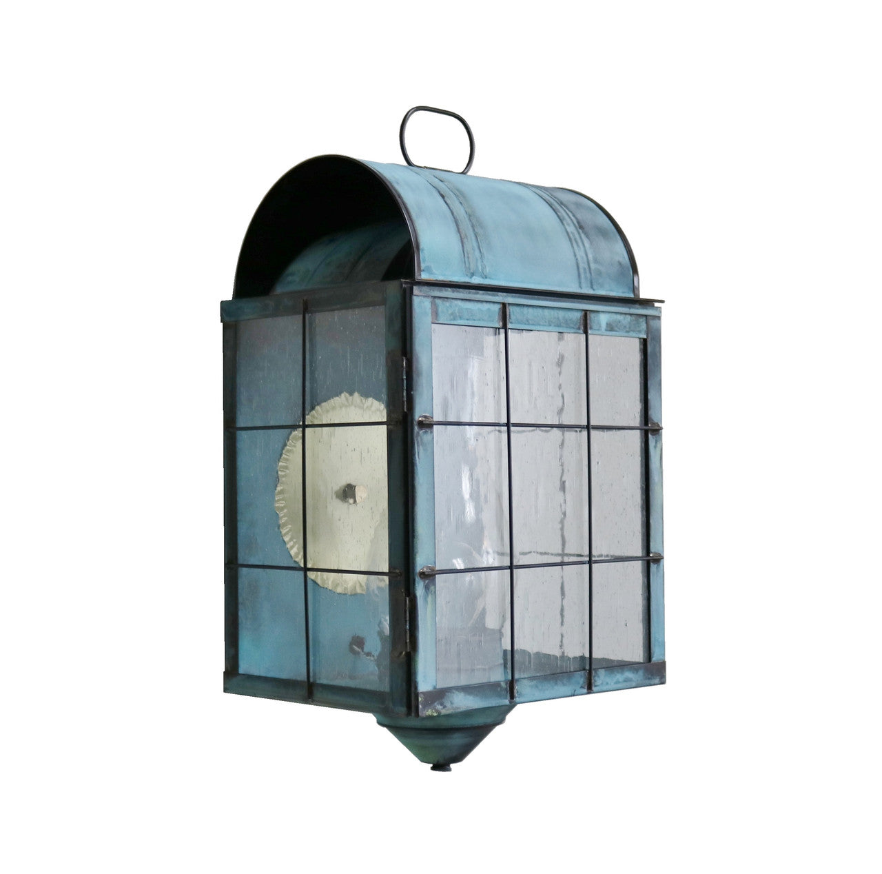 Brass Traditions 100 Series Harwichport Wall Lantern 111