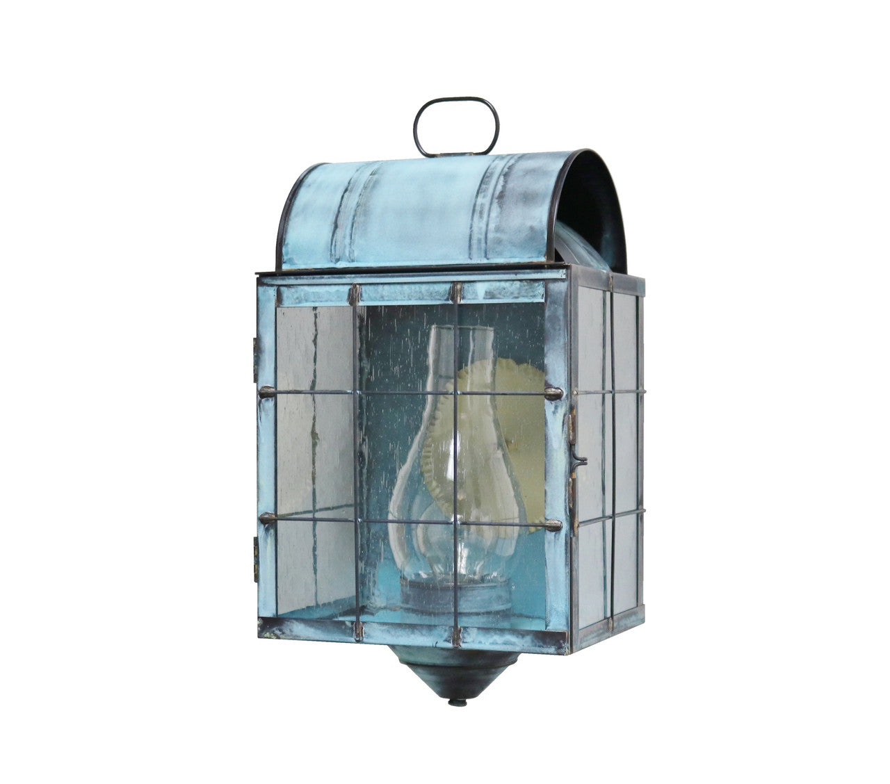 Brass Traditions 100 Series Harwichport Wall Lantern 111