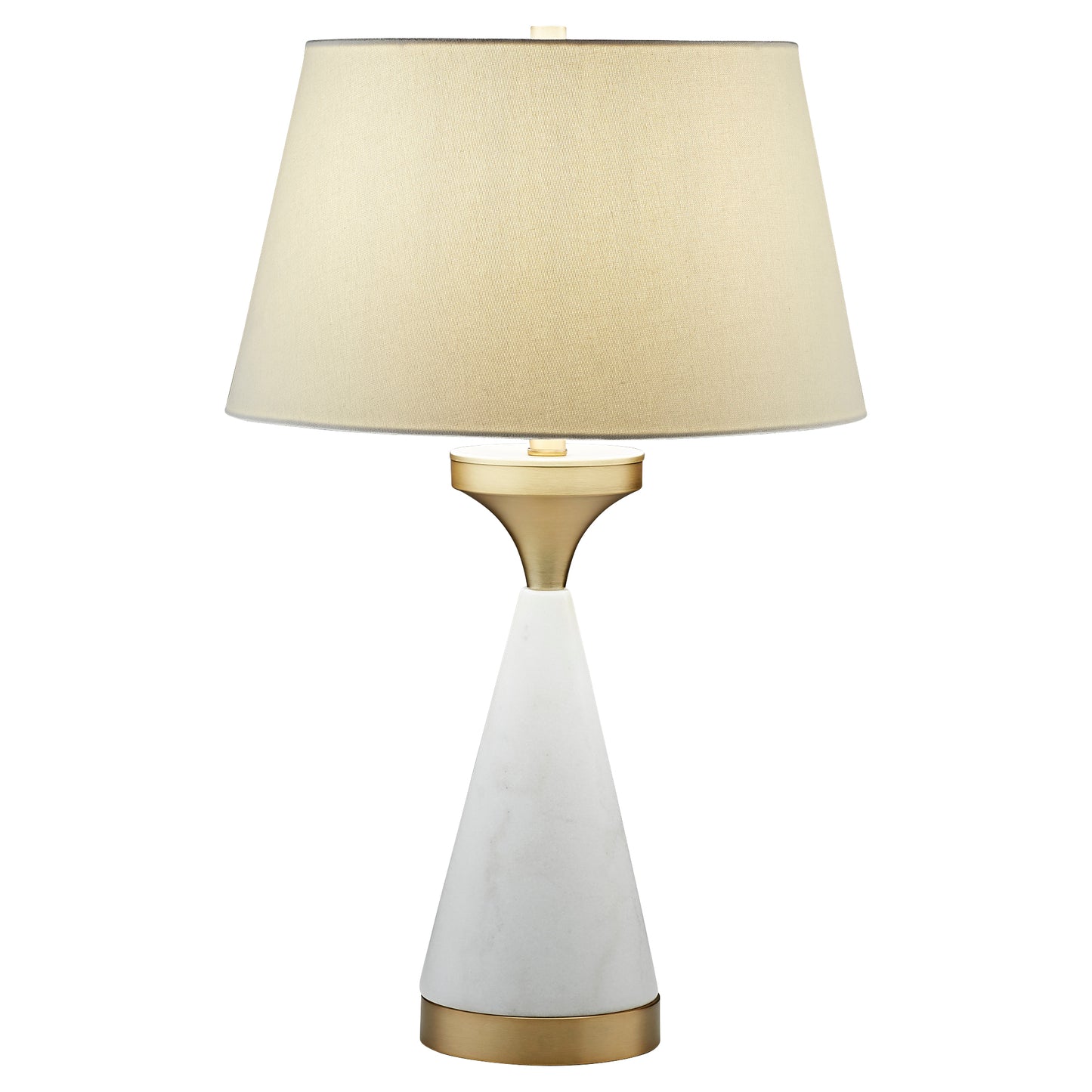 Cyan Design Solid Snow Table Lamp Designed for Cyan by J. Kent Martin 11220