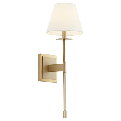 Cyan Design Kubel Wall Mount in Aged Brass 11264