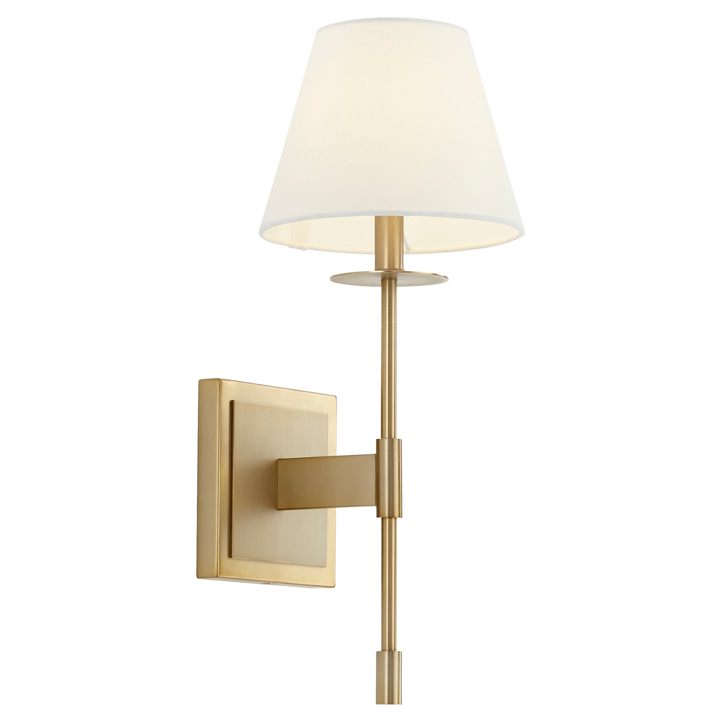 Cyan Design Kubel Wall Mount in Aged Brass 11264