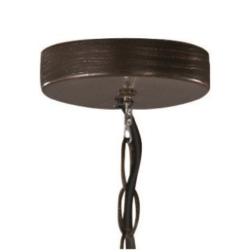 Arnsberg Caprice Chandelier in Bronze 113110624