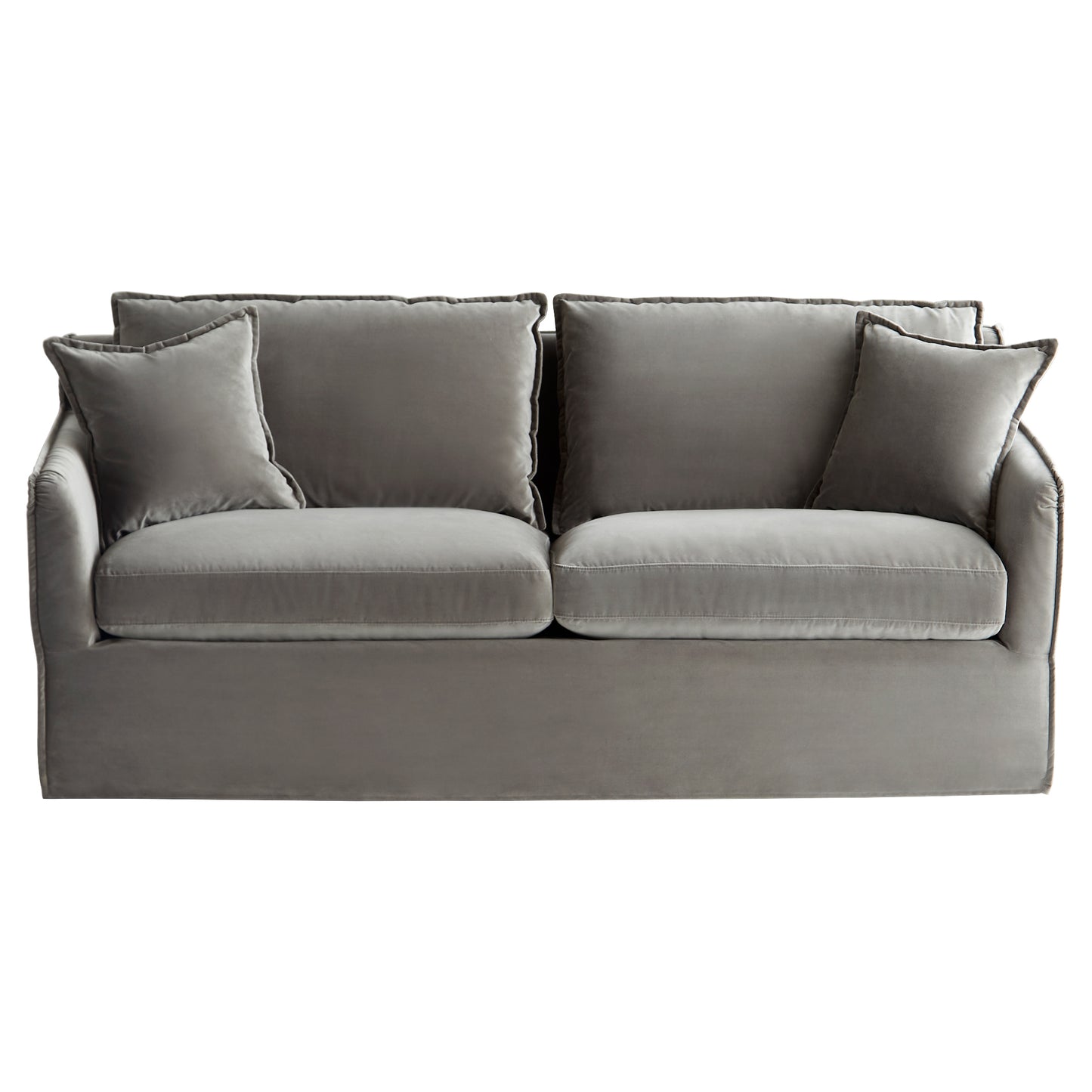 Cyan Design Sovente Sofa in Grey 11377