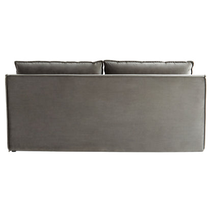 Cyan Design Sovente Sofa in Grey 11377