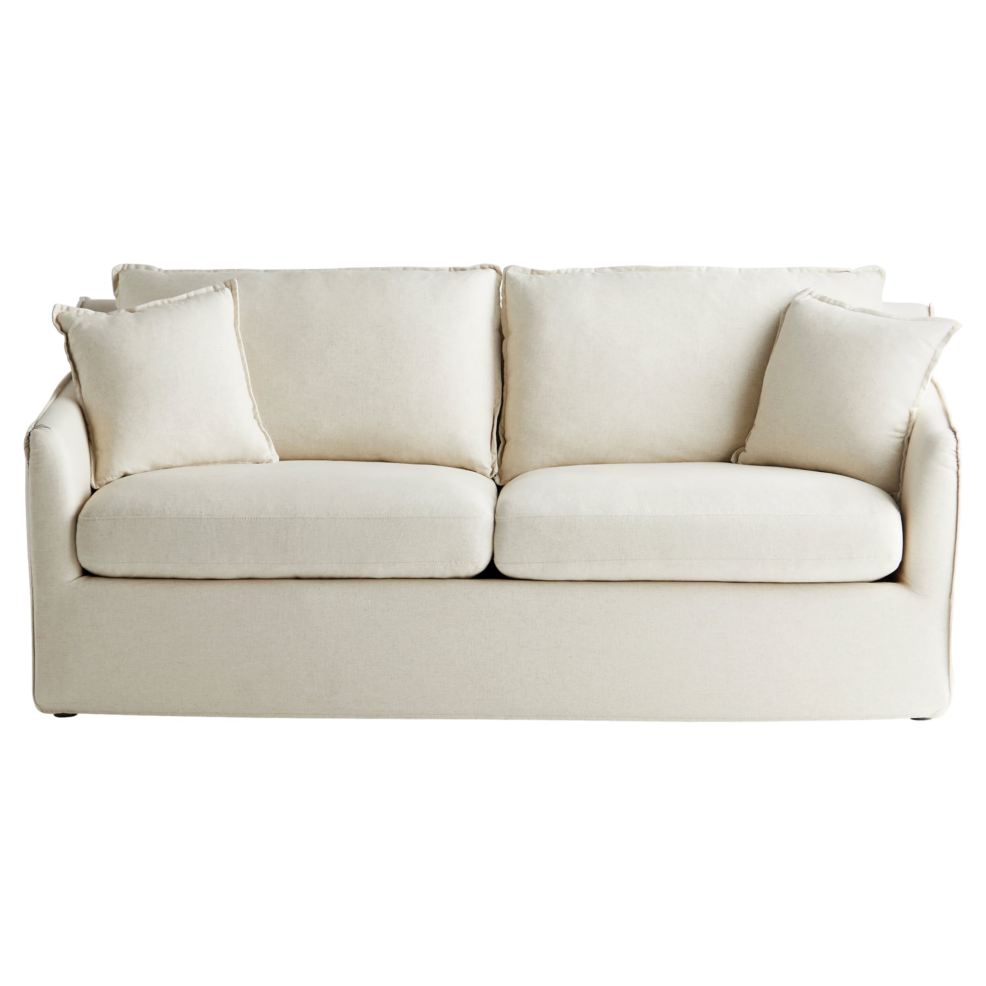 Cyan Design Sovente Sofa in Cream 11378