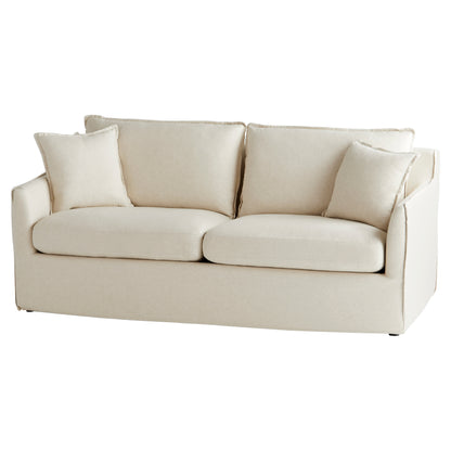 Cyan Design Sovente Sofa in Cream 11378