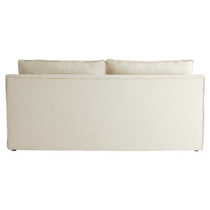 Cyan Design Sovente Sofa in Cream 11378