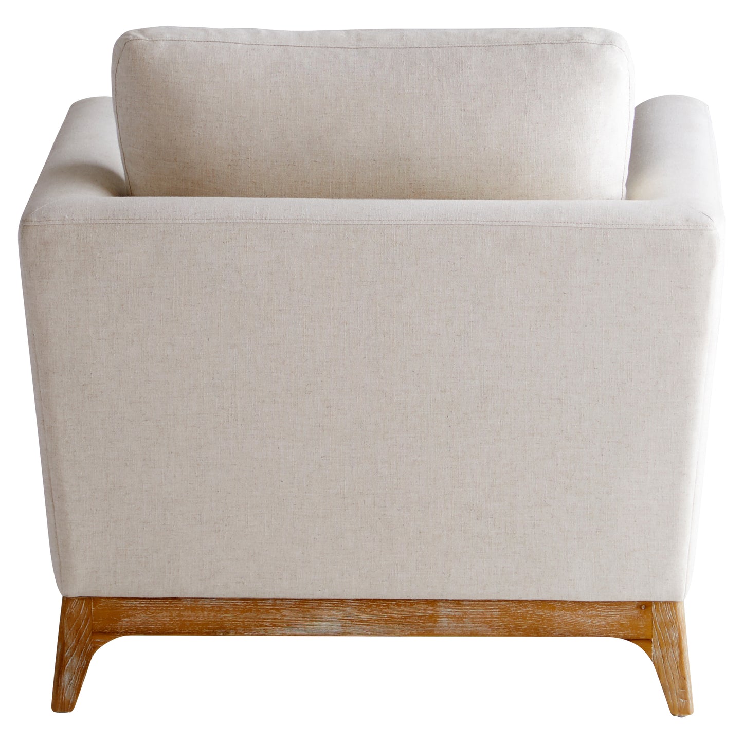 Cyan Design Chicory Chair in White - Cream 11379